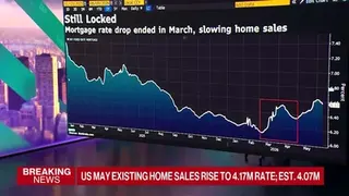 US Existing-Home Sales Rise to Fastest Pace of the Year
