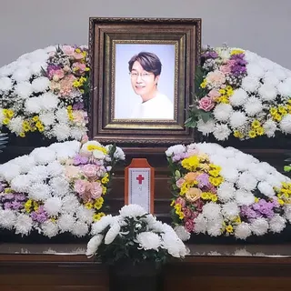 宋英奎爆發酒駕醜聞10天後，就被發現陳屍車中。翻攝IG@_jungtaewoo