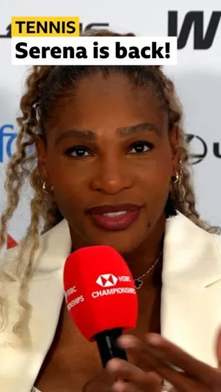Serena Williams