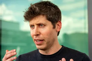 OpenAI CEO Sam Altman