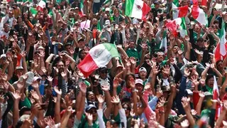 Mexican Wave returns home ahead of 2026 World Cup