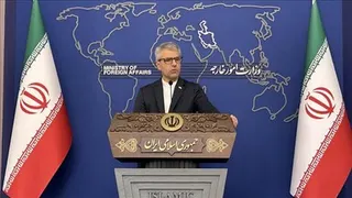 Iran says repeated US ceasefire violations harming diplomatic process