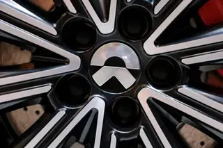 Nio denies allegations by the US that it is aiding the Chinese military.
