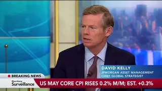 Fed Safest to Do Nothing Here, Says JPMorgan’s David Kelly