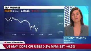 Pimco's Wilding Doesn't Expect Fed to Move Inflation Target