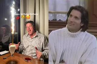 安東尼圭德拉（Anthony Guidera）6日過世，享壽65歲。（圖／翻攝自臉書、IMDb）