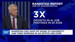 University-to-office career path 'over': Randstad CEO