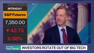 Morgan Stanley's Wilson Expects Stocks to Rise Into Year-End