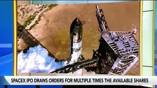 SpaceX IPO Said to Be Significantly Oversubscribed