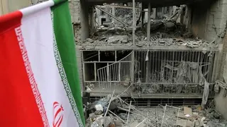 Iran says nearly 3,500 people killed in US-Israel attacks since February