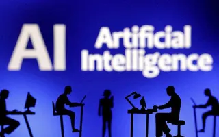 AI創造龐大財富，也加速全球財富向少數科技富豪集中。(路透)