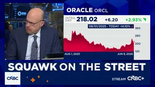 Cramer’s Stop Trading: Oracle