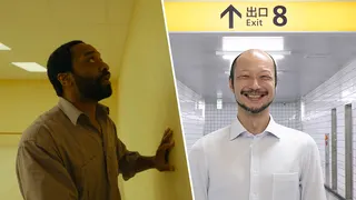 Left: Chiwetel Ejiofor, Right: Yamato Kochi
