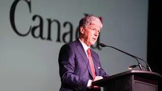 Canada 'open for business,' natural resources minister tells int’l energy conference