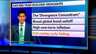 KKR’s McVey Says Fed’s Warsh to ‘Do No Harm’ at June Meeting