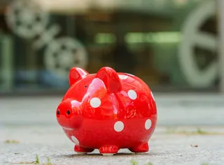 piggy bank