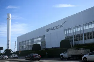 Shares in SpaceX are set to be priced at $135 each, putting the company’s market capitalization at $1.75 trillion.