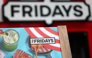 星期五美式餐廳（TGI Fridays）則推出將持續至8月31日的世界盃菜單，主...