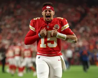 Patrick Mahomes has turned the Chiefs into an NFL powerhouse