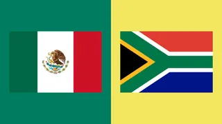 Mexico v South Africa