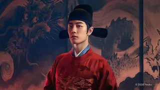 肖戰在《藏海傳》中魅力爆表。中視提供