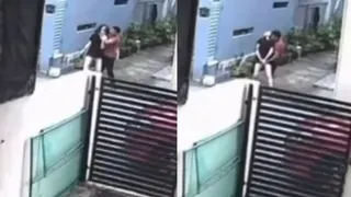 马国女子回家途中被非礼 陌生男子从后勒颈捂嘴强吻