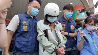 吳龍滿嫌樓上鄰居家吵，2023年9月砍死羅姓夫婦，案發後3小時被捕，一、二審都判...