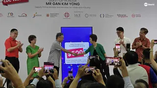 邻里购物券使用金额逾46亿元 新一轮500元邻里购物券即日起发放