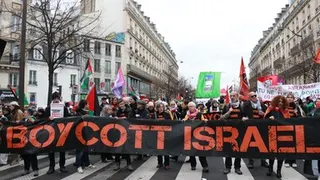 Israel has become world’s most boycotted state: Report