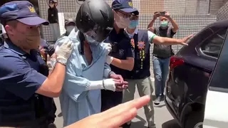 新竹正義輪胎行陳彥翔縱火釀成8位至親慘死，一審原判死刑，二審台灣高等法院由侯廷昌擔任審判長，將陳男改判處無期徒刑。（圖／資料照片）
