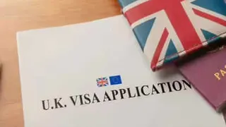 Pregnant Sri Lankan care worker fears separation from family as Home Office letters target dependents