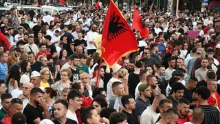 Protests against tourism project in Albania continue unabated