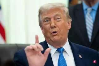 美国总统特朗普说：“我并不打算续签，我们不需要加拿大拥有的任何东西，也不需要墨西哥拥有的任何东西，但他们却需要我们拥有的一切。他们必须对我们更好一些。” （彭博社）