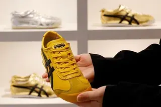 Onitsuka Tiger has been a key growth driver for Asics in recent years.