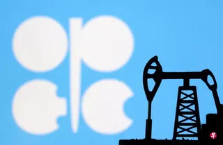 石油输出国组织连续第二个月下调2026年全球石油需求增长预测。 （路透社）