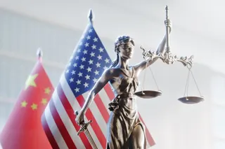 Thirteen internet domains used to target Americans with access to classified and sensitive US government information were seized on Wednesday by federal authorities. Photo: Shutterstock