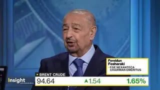 'Both Sides Are Lying': FGE's Fesharaki on Oil Flows
