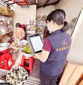 中市端午食安把關 均符規定