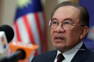 Prime Minister Datuk Seri Anwar Ibrahim says grassroots-level preparedness for the El Niño phenomenon must be strengthened, adding that early planning and preventive measures remain key to managing the impact of increasingly unpredictable extreme weather. – Bernama pic
