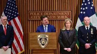 Jay Clayton, US attorney for the Southern District of New York