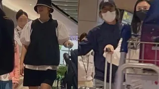 韓流巨星裴勇浚與妻子朴秀真、朴信惠與丈夫崔泰俊，被目擊一同現身新加坡旅行。（取材...