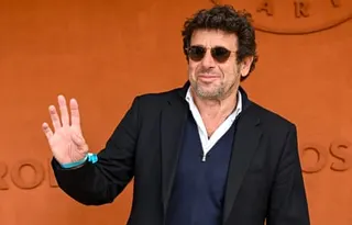 Patrick Bruel