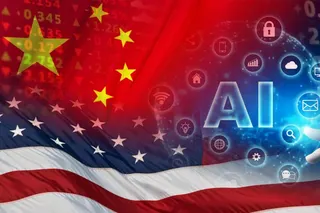 US lawmakers at a congressional hearing on Thursday displayed bipartisan support for retaining America’s lead in the global artificial intelligence race with China. Photo: Shutterstock