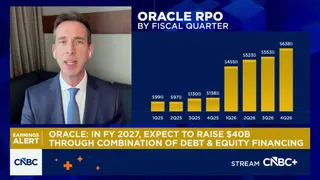 D.A. Davidson's Gil Luria: This was a mixed quarter for Oracle
