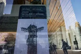 Trading under the symbol SPCX, SpaceX has picked a handful of brokerage firms to distribute shares in the IPO to retail customers in the US.