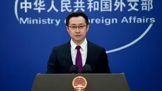 China renews call on US, Iran to halt fighting, return to dialogue