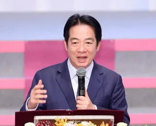 台總統賴清德。圖／本報系資料照