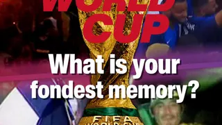 FRANCE 24 most memorable World Cup moments