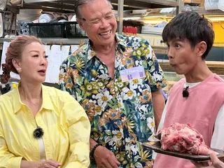 「水上鋼鐵人」教練保證「不會飛太高」！南珉貞嚇得中韓文崩潰大叫最後直呼「好玩」