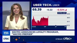 Waymo unveils new rider loyalty program, 'Waymo Premier'